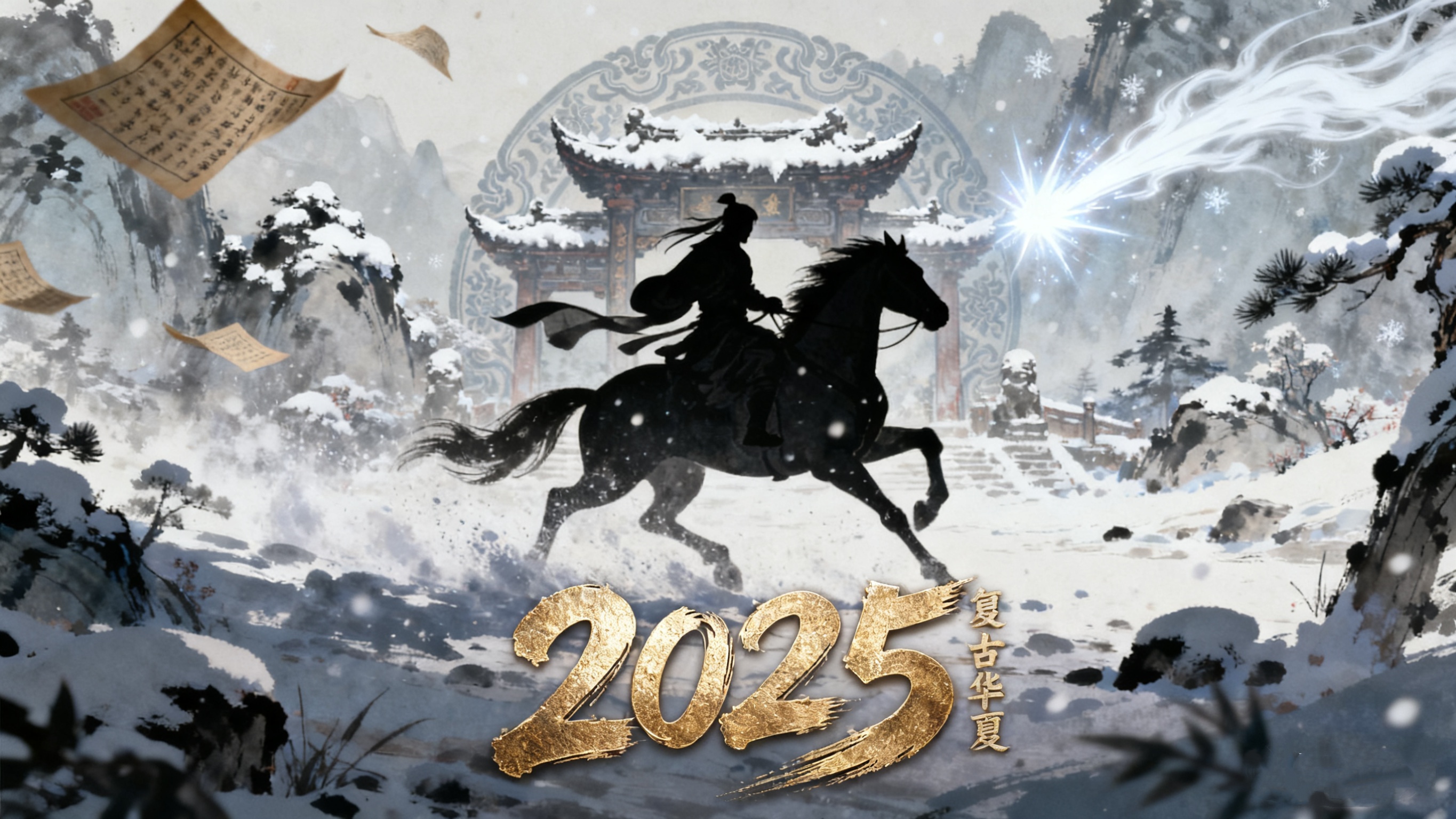 御龙华夏客服二维码，扫码可添加客服微信或关注公众号